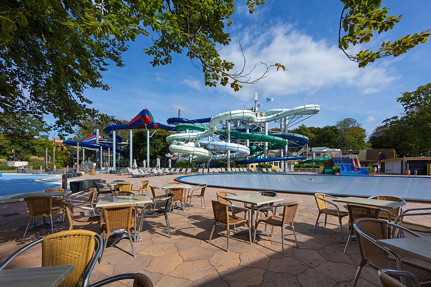 Tikibad Duinrell Wassenaar