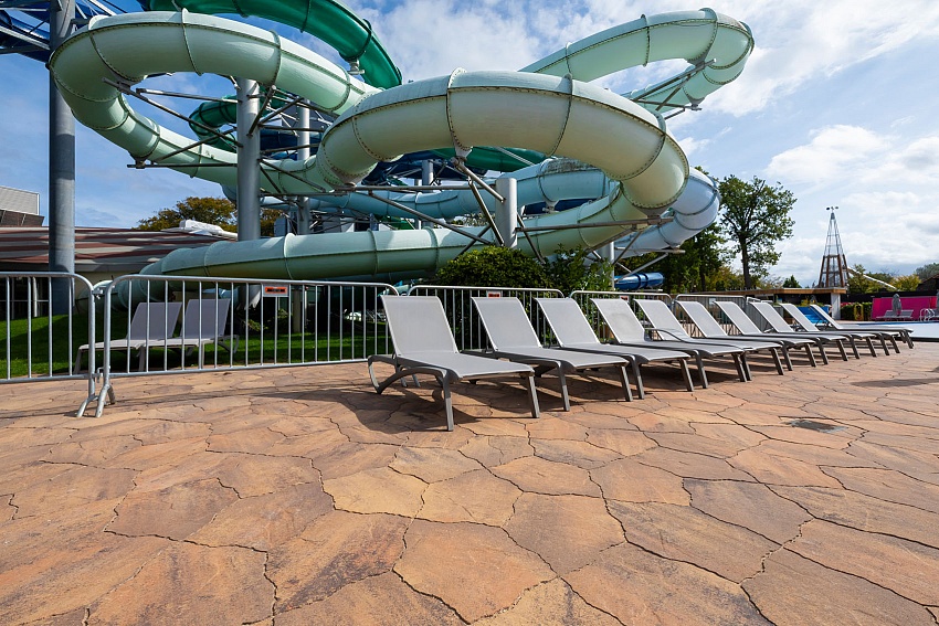 Tikibad Duinrell Wassenaar
