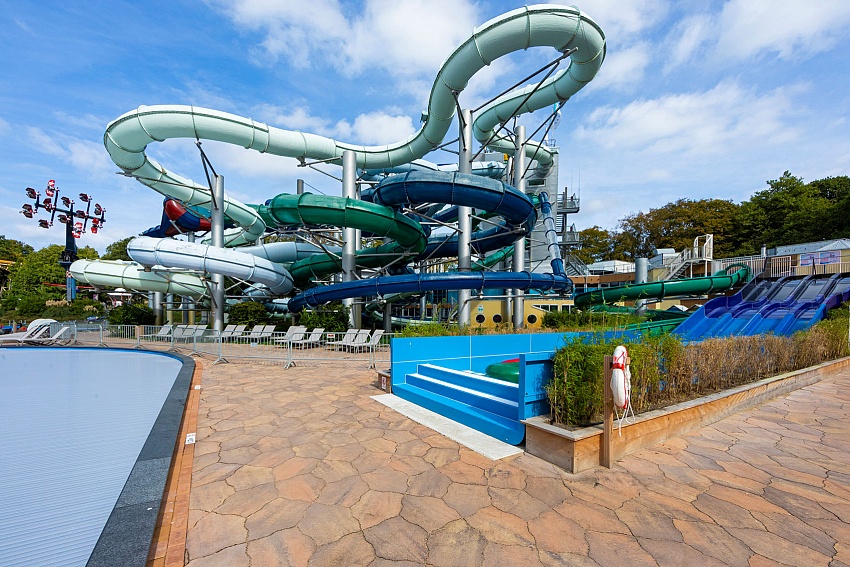 Tikibad Duinrell Wassenaar