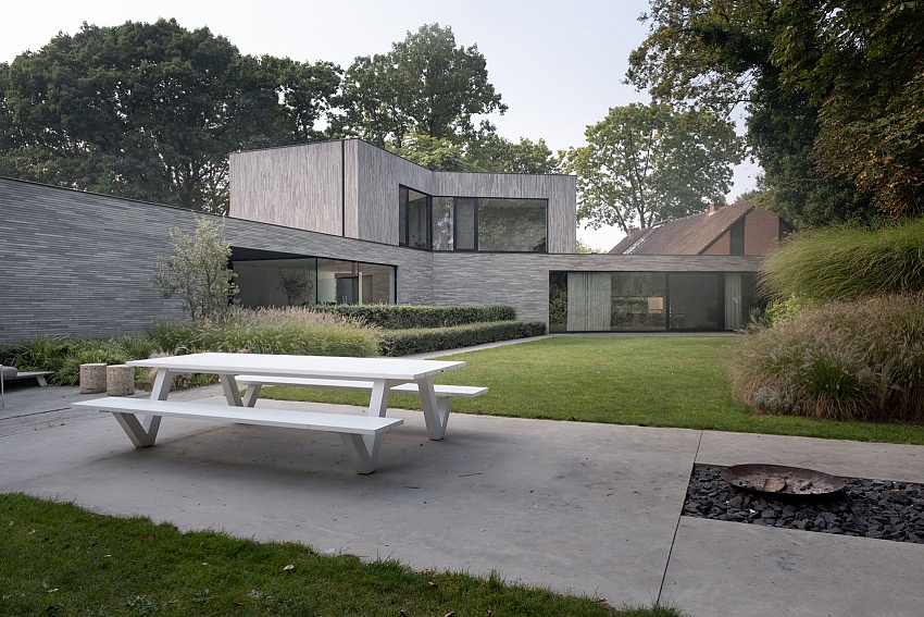 Villa met verrassende eenvoud