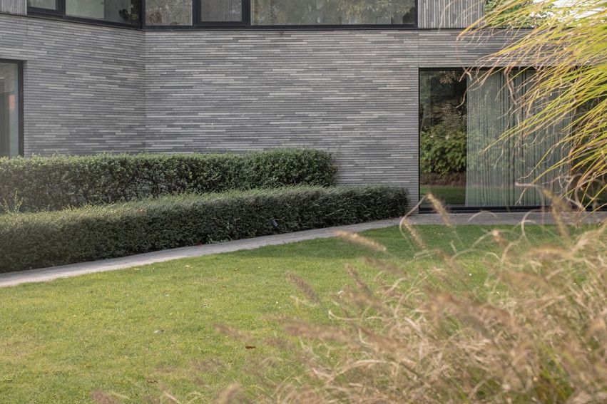 Villa met verrassende eenvoud