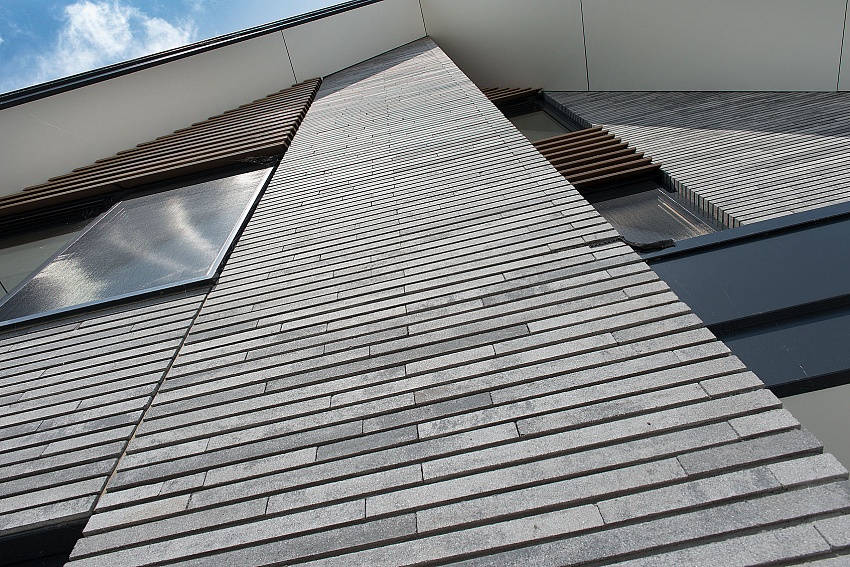 Moderne woning in MBI stijl