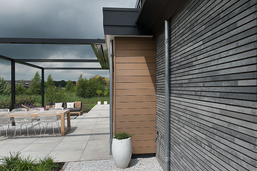 Moderne woning in MBI stijl