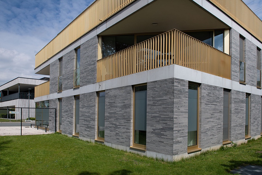 Appartementsgebouw Ankersmit
