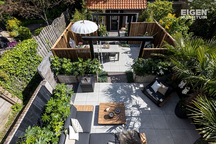mbi tropische tuin geoceramica motion beige weathered oak charnwood beverwijk 18 