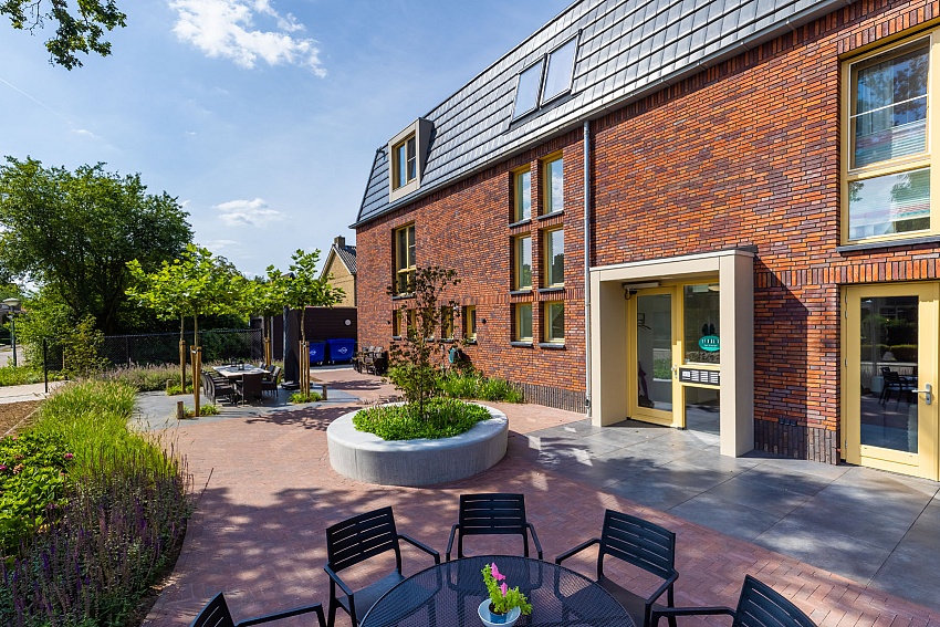 mbi gemeenschappelijke tuin zorg wooncomplex uden geocotto capo eleganta 6 