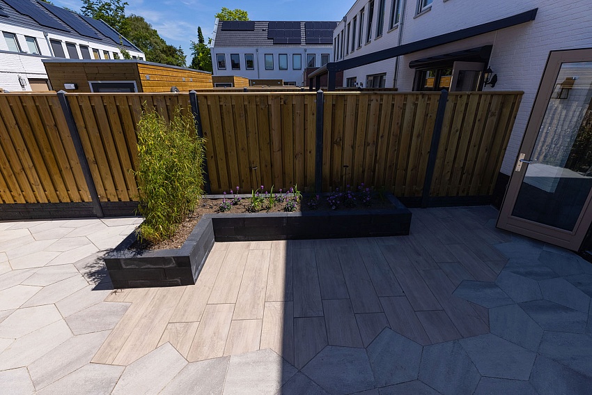 mbi geometrische tuin geostretto alivo elba geoceramica cosi style havanna wood 5