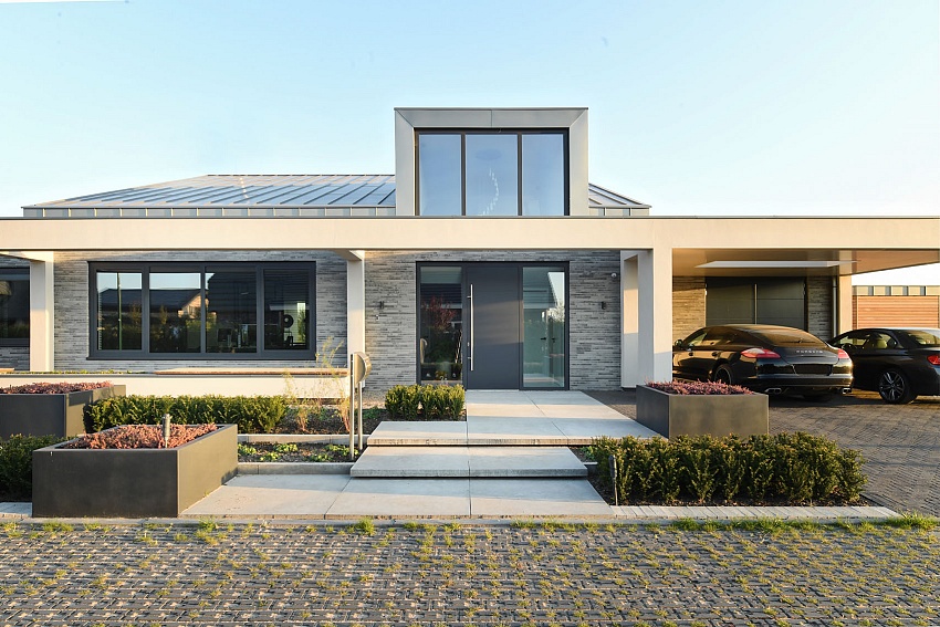Moderne luxe villa in De Groene Grens