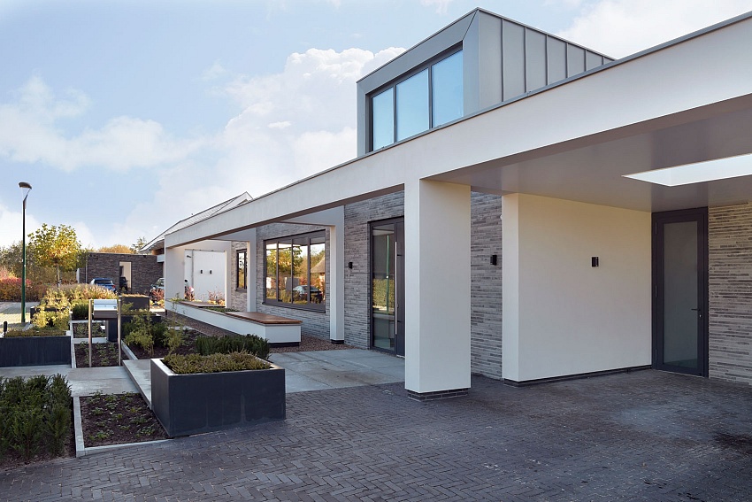 Moderne luxe villa in De Groene Grens