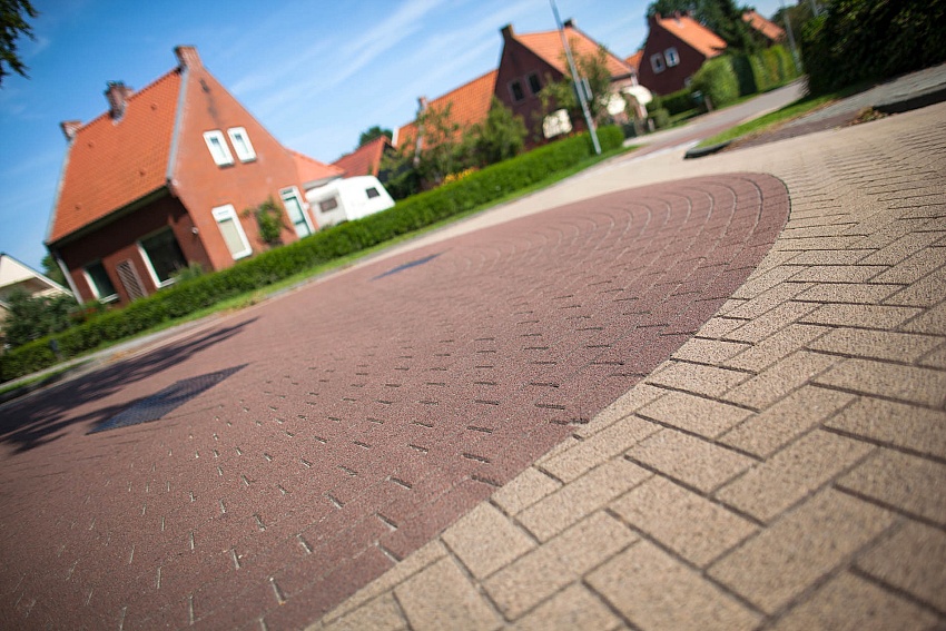 geosilent wegdek geluidsreducerende stenen (8)