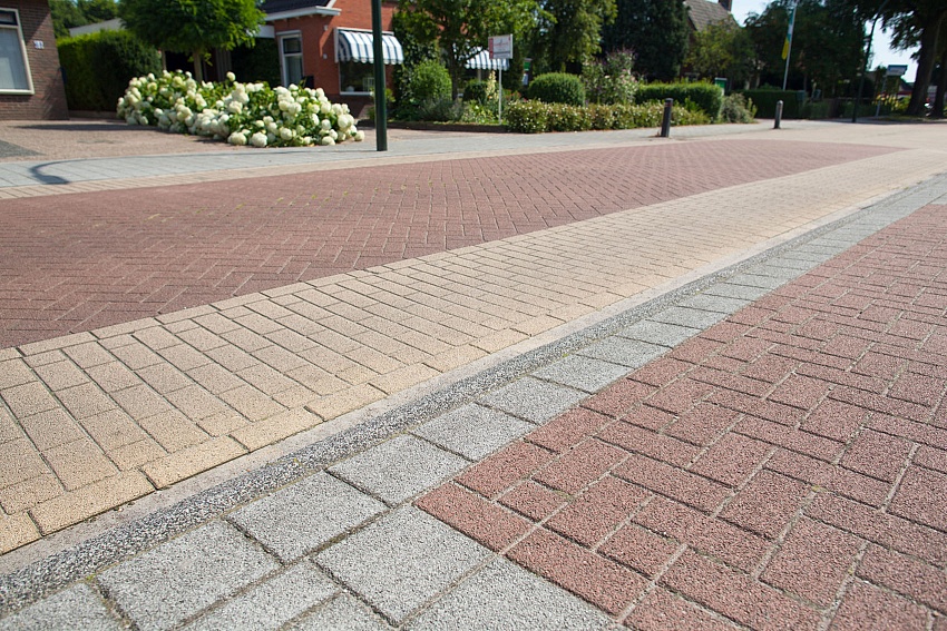 mbi geluidsreducerend wegdek geosteen geosilent heidepaars geel grijs annen 13 