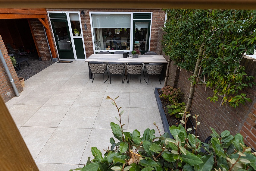 Luxe en ruimte in Katwijk met GeoCeramica®