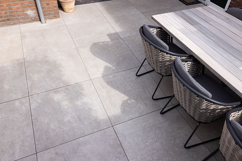 Luxe en ruimte in Katwijk met GeoCeramica®