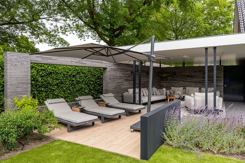 mbi tuin sint oedenrode geoceramica aspen oxide eiken natuurlijk geoklinker plus cannobio geostylistix strips shaded grey 1 