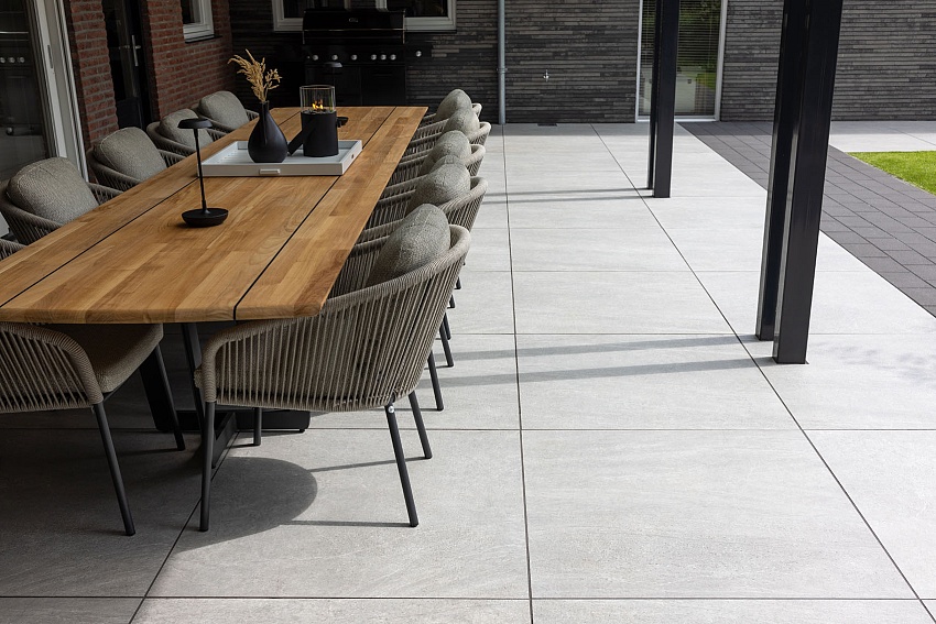 mbi tuin sint oedenrode geoceramica aspen oxide eiken natuurlijk geoklinker plus cannobio geostylistix strips shaded grey 23 