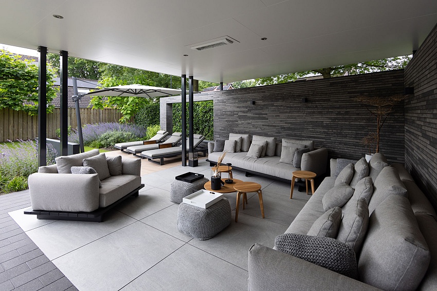 mbi tuin sint oedenrode geoceramica aspen oxide eiken natuurlijk geoklinker plus cannobio geostylistix strips shaded grey 28 