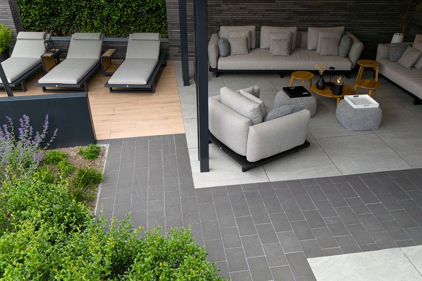 Stijlvolle luxe met diverse combinaties