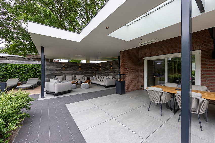 Stijlvolle luxe met diverse combinaties