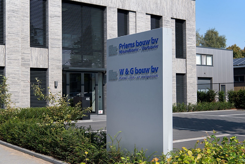 mbi bedrijfspand priems geostylistix shaded grey geostretto cannobio geoklinker plus 35 