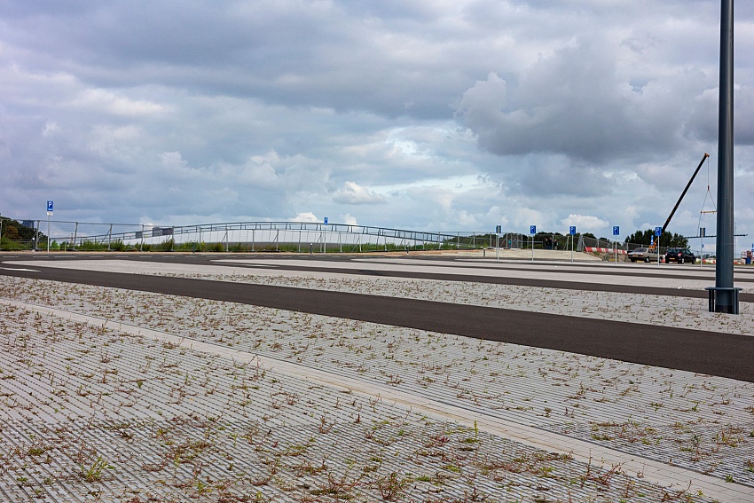 Parkeren Drievliet Rijswijk