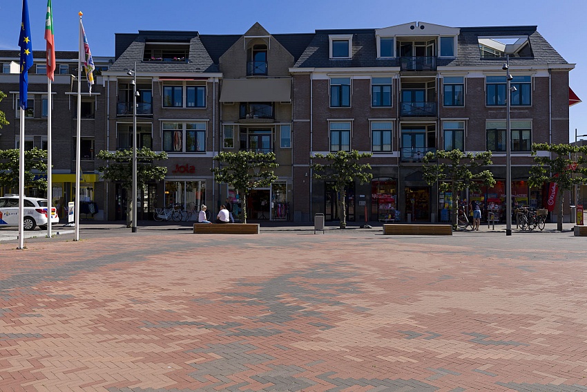 Van Gogh plein Zundert