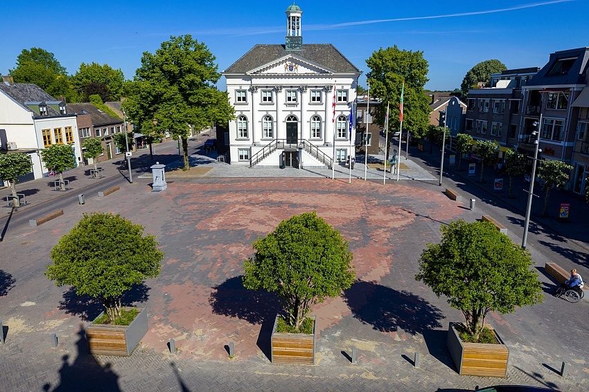 Van Gogh plein Zundert