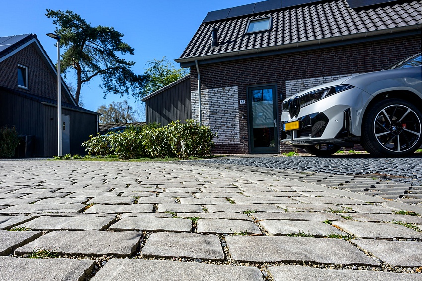 mbi oud duyn ermelo geosteen kasseistenen lineair lazise 8cm 46 