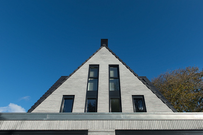 mbi villa met samengesteld dak geostylistix antarctic grey wassenaar 4 
