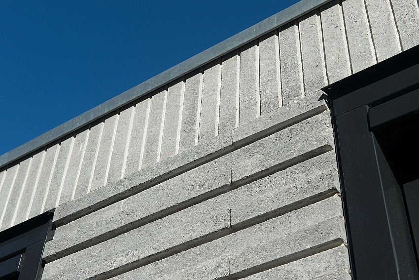 mbi villa met samengesteld dak geostylistix antarctic grey wassenaar 5 