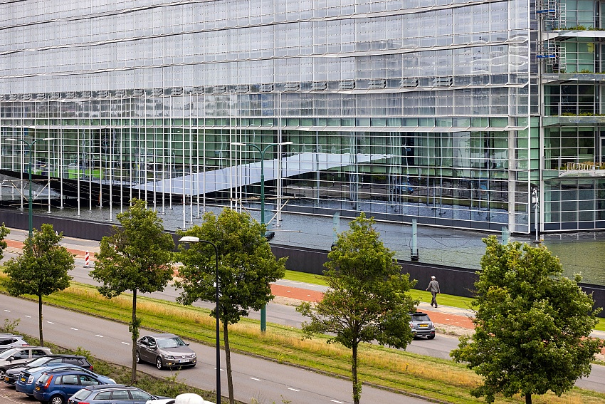mbi kantoor european patent office rijswijk keramische tegel mirage norr svart 6 