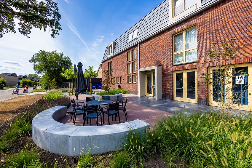 mbi gemeenschappelijke tuin zorg wooncomplex uden geocotto capo eleganta 4 