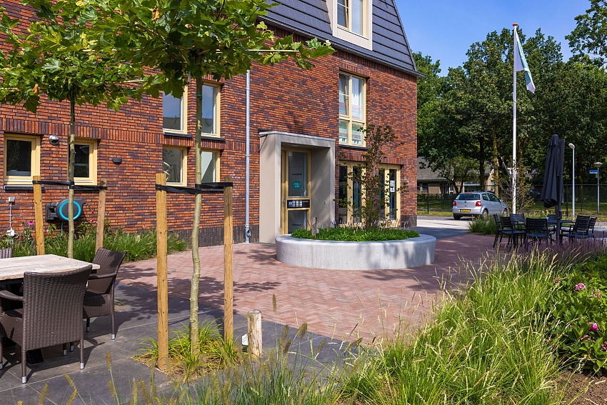 mbi gemeenschappelijke tuin zorg wooncomplex uden geocotto capo eleganta 9 