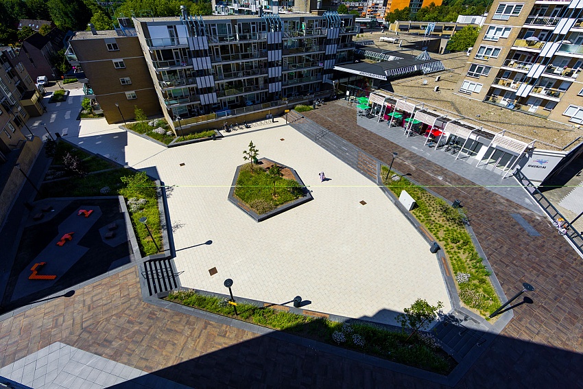 mbi pierpanderplein geoceramica fiordi sand corten steel eleganta parkbanden capelle 2 