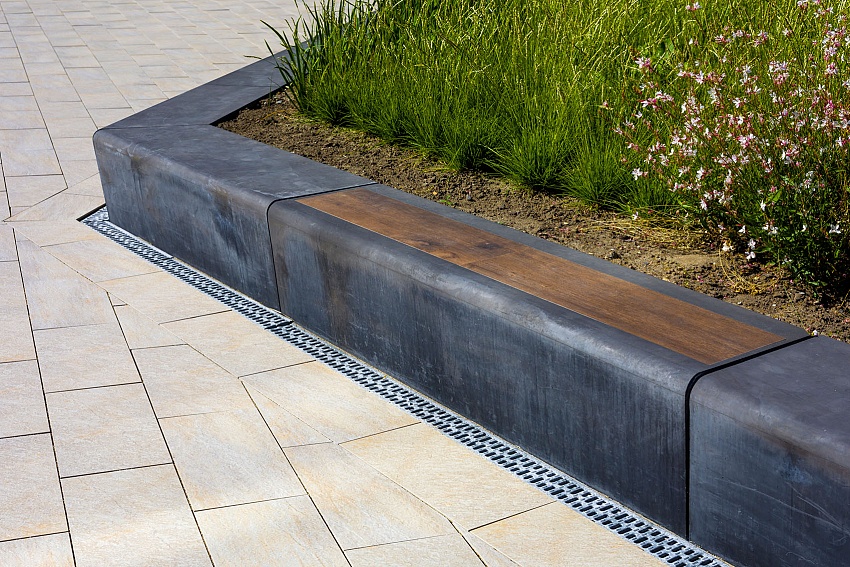 mbi pierpanderplein geoceramica fiordi sand corten steel eleganta parkbanden capelle 4 