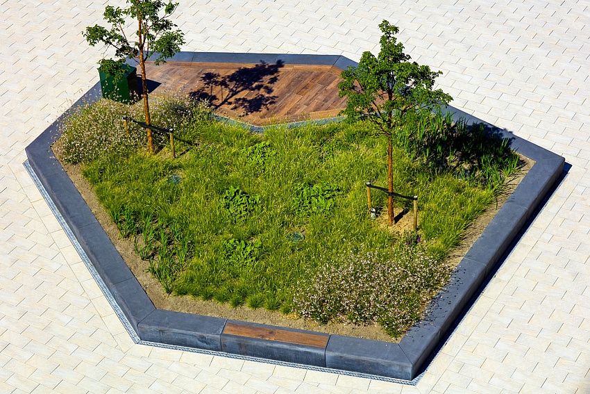 mbi pierpanderplein geoceramica fiordi sand corten steel eleganta parkbanden capelle 9 