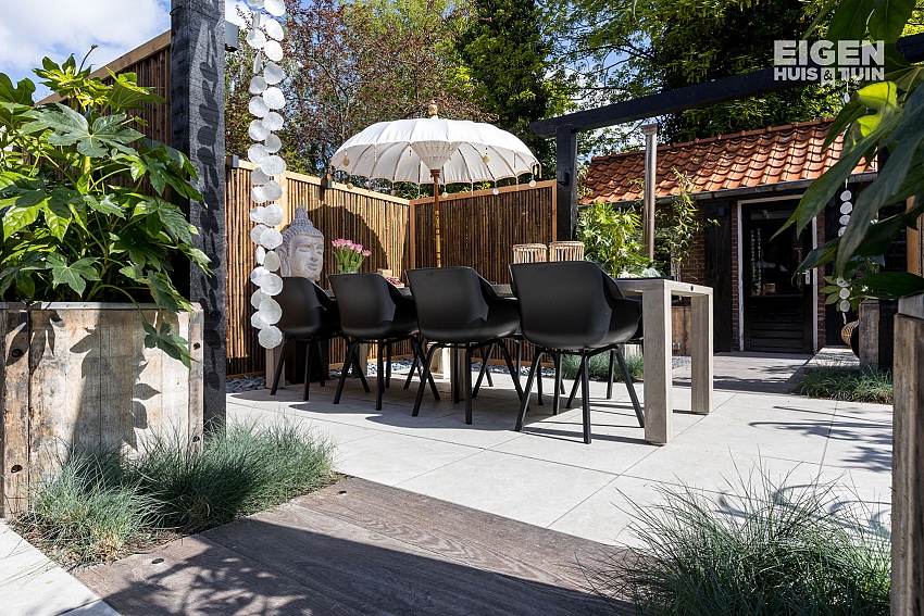 mbi tropische tuin geoceramica motion beige weathered oak charnwood beverwijk 14 