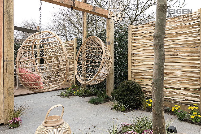 mbi huiskamer tuin geoceramica forma musk keramische tegels loenen 12 
