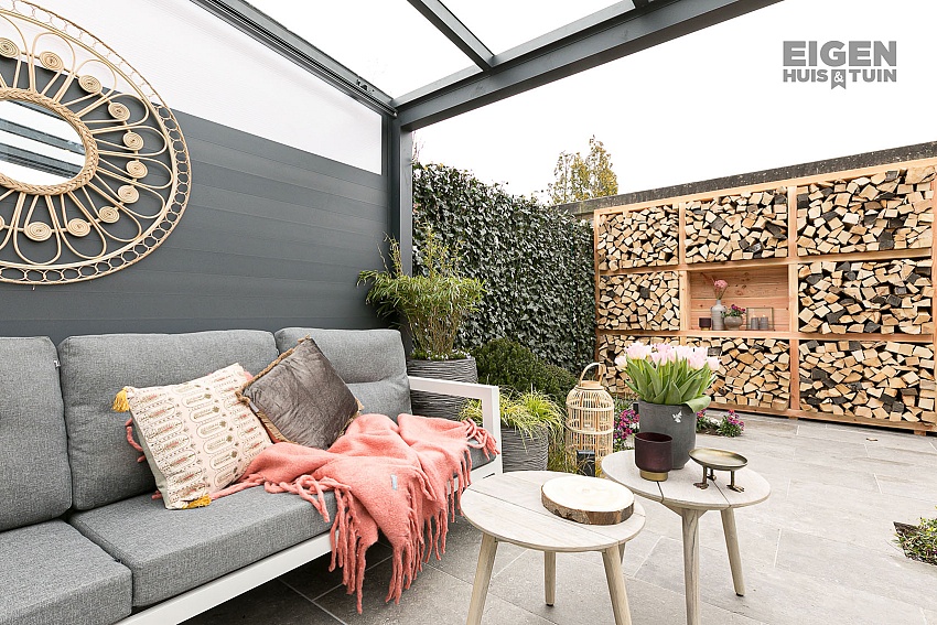 mbi huiskamer tuin geoceramica forma musk keramische tegels loenen 8 