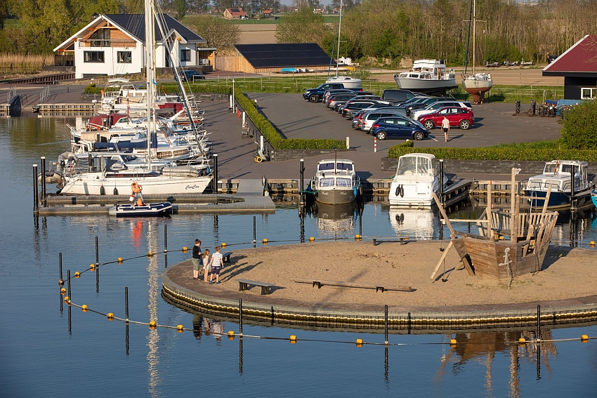 mbi jachthaven de heen georetron prestige 16 