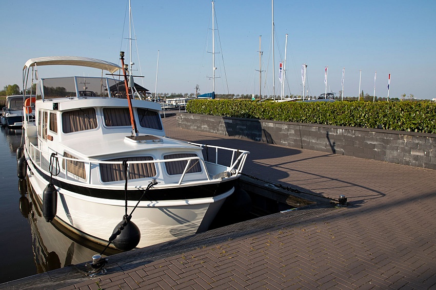 mbi jachthaven de heen georetron prestige 4 