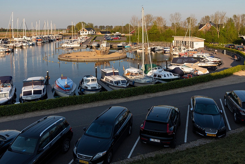 mbi jachthaven de heen georetron prestige 7 