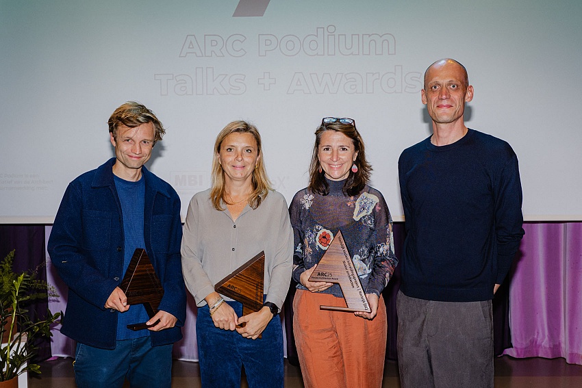 de architect   arc awards 2025 17